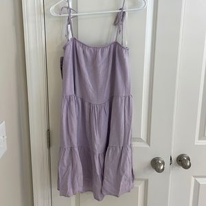 NEW! Tiered baby doll dress!